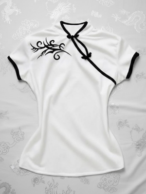Chinese White Top