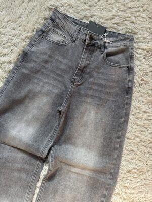 Gray Baggy Jeans #2