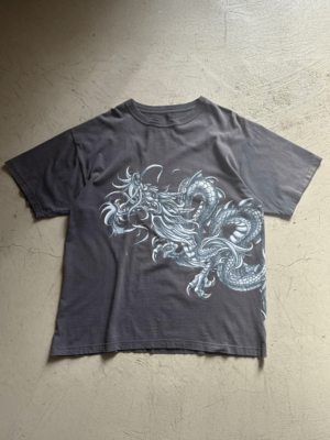 Dragon Gray T-shirt