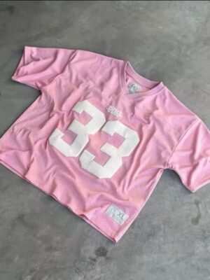 Pink Jersey
