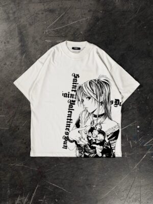 “Death Note’s Misa” Oversized T-shirt